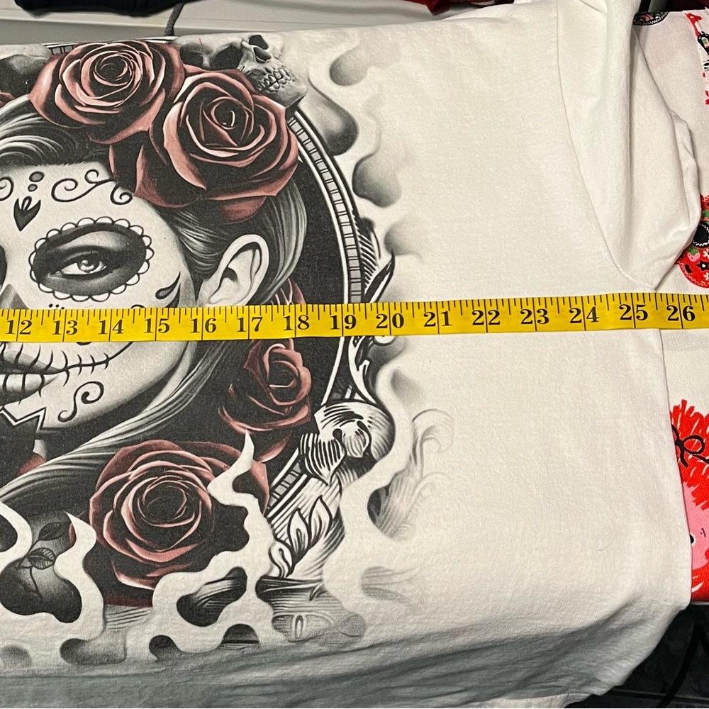 DOM Men’s T-shirt - Picture 4 of 6